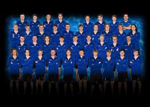 State Swimming and Diving